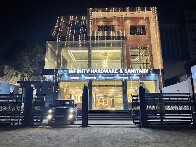 Infinity Hardware & Sanitary