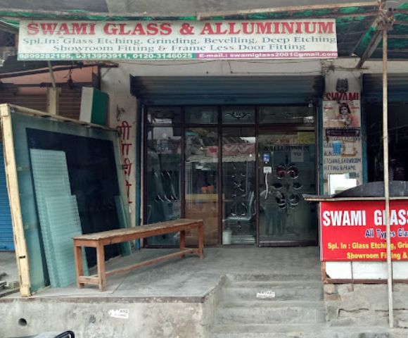 Swami Glass