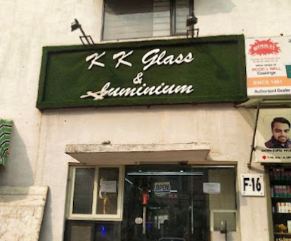 K K Glass & Aluminium