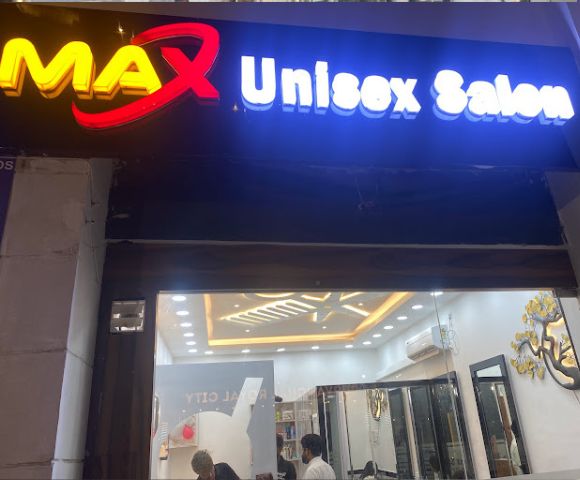 Max Unisex Salon