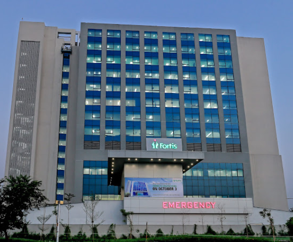 Fortis Hospital