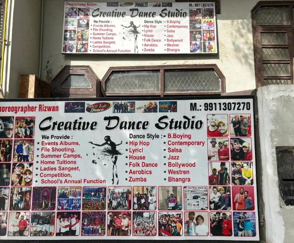 Creative Dance Studio