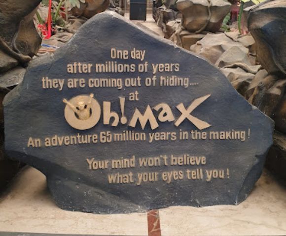 Oh!Max Dream World Theme Park