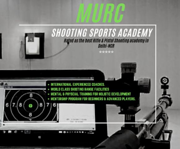 Murc Shooting Sports Academy