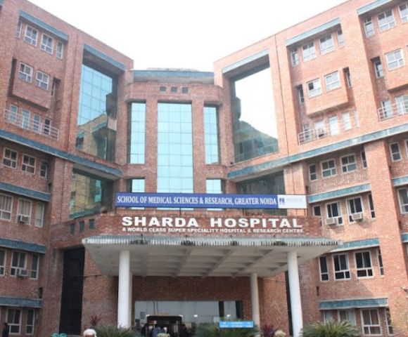 Sharda Hospital