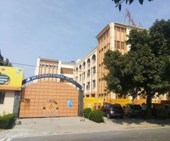 JP International School