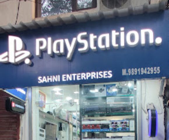 Sahni Enterprises Playstation Store