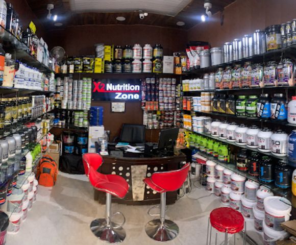 X2 Nutrition Zone