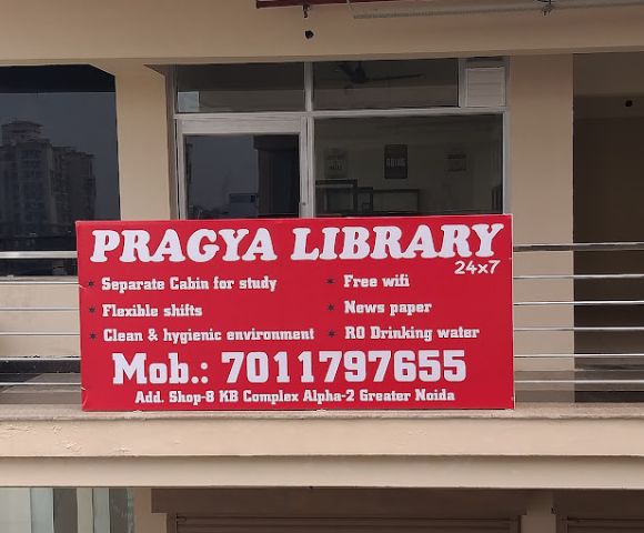 Pragya Library