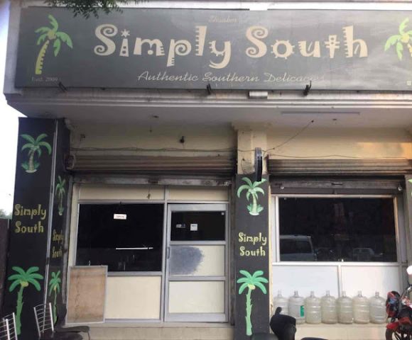 Simply South