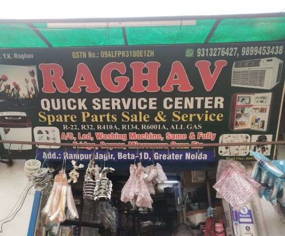 Raghav Quick Service Centre