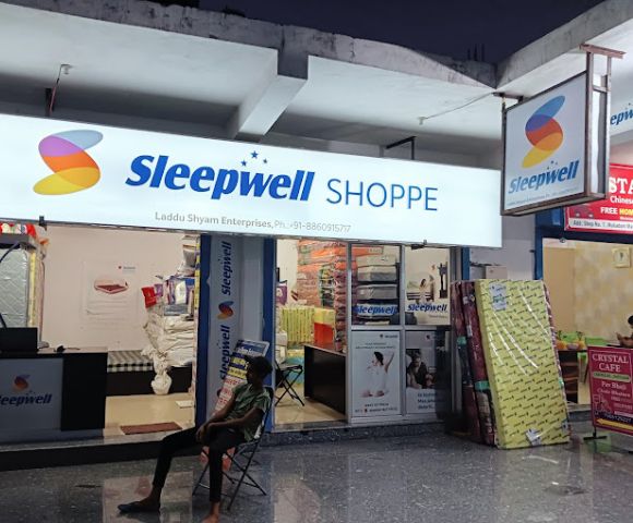 Sleepwell Shoppe - Laddu Shyam Enterprises