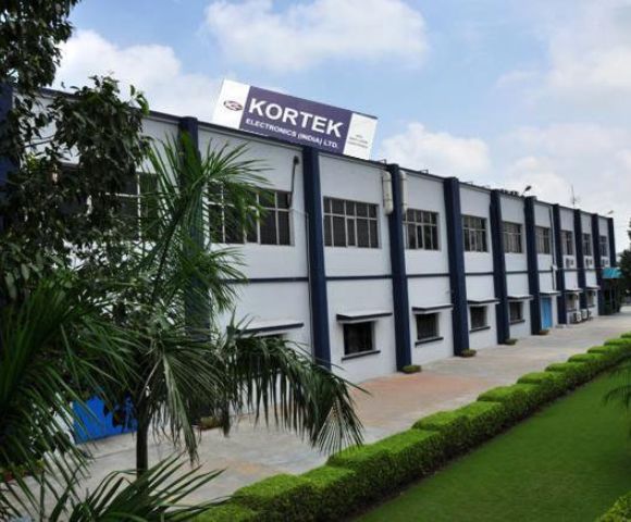 Kortek Electronics India Limited