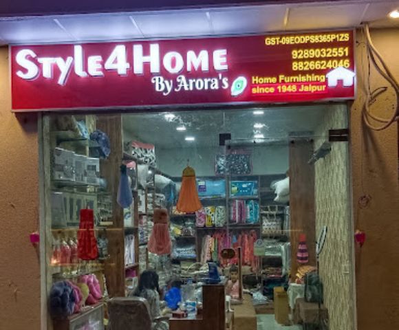 Style4Home Handloom