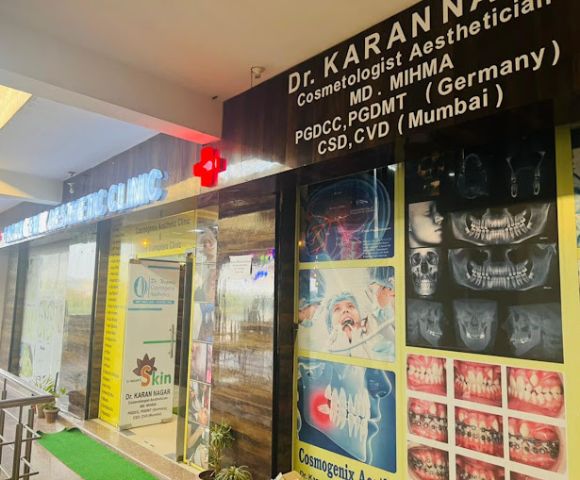 Dr. Karan Nagar