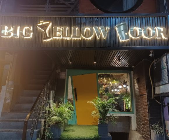 Big Yellow Door