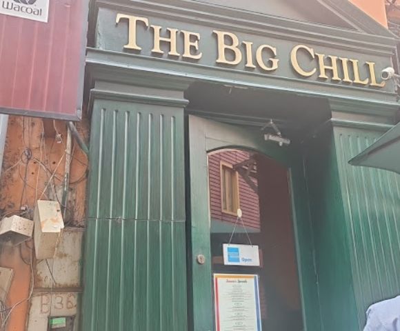 The Big Chill Cafe