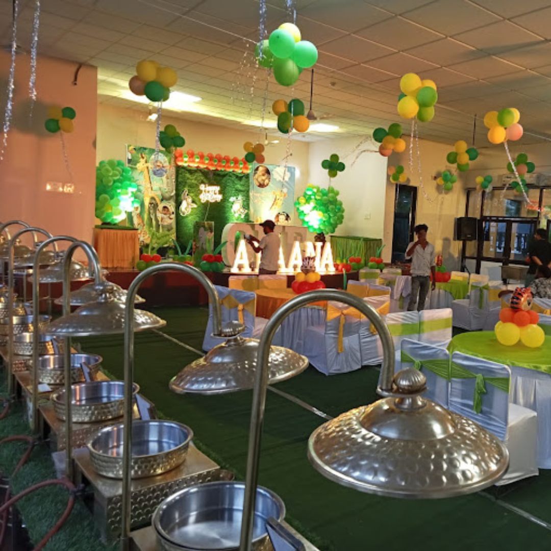 Shiv Guru Tent & Events