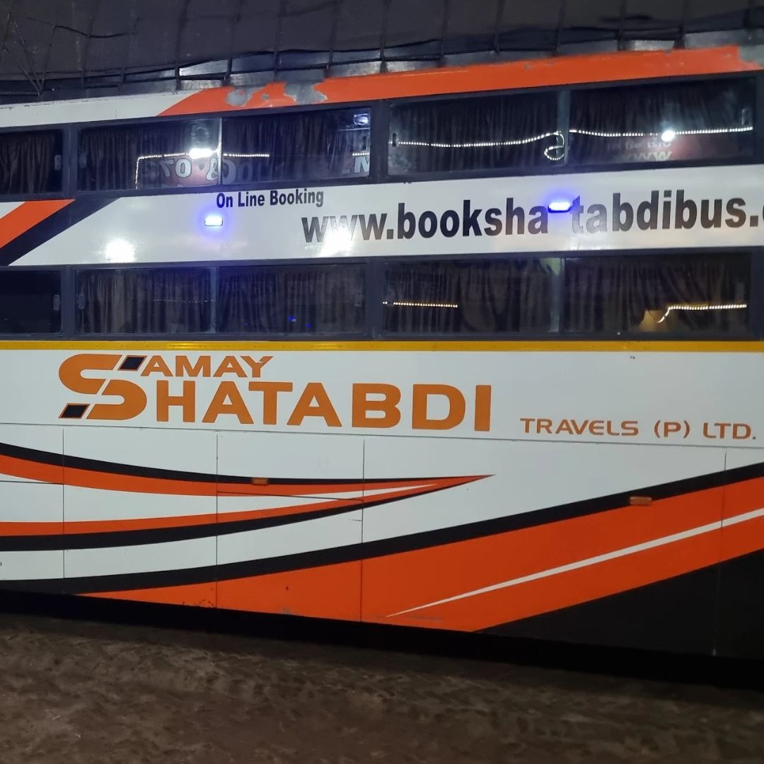 Shatabdi Travels