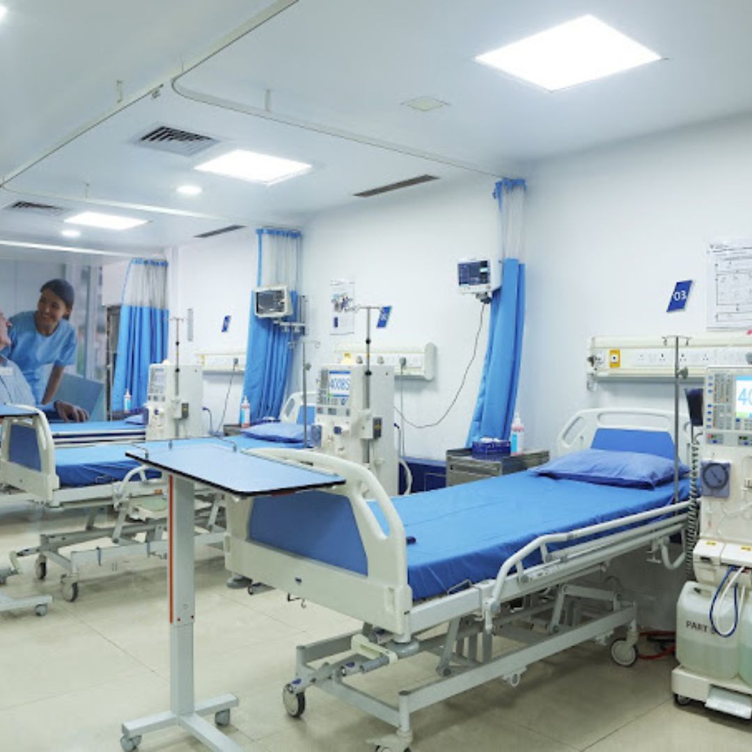 Yatharth Super Speciality Hospital