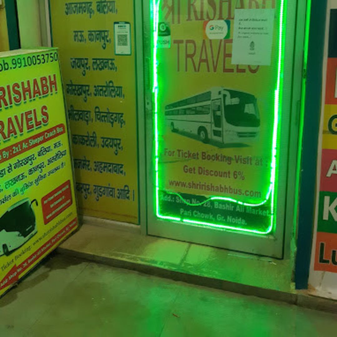 Shri Rishabh Travels