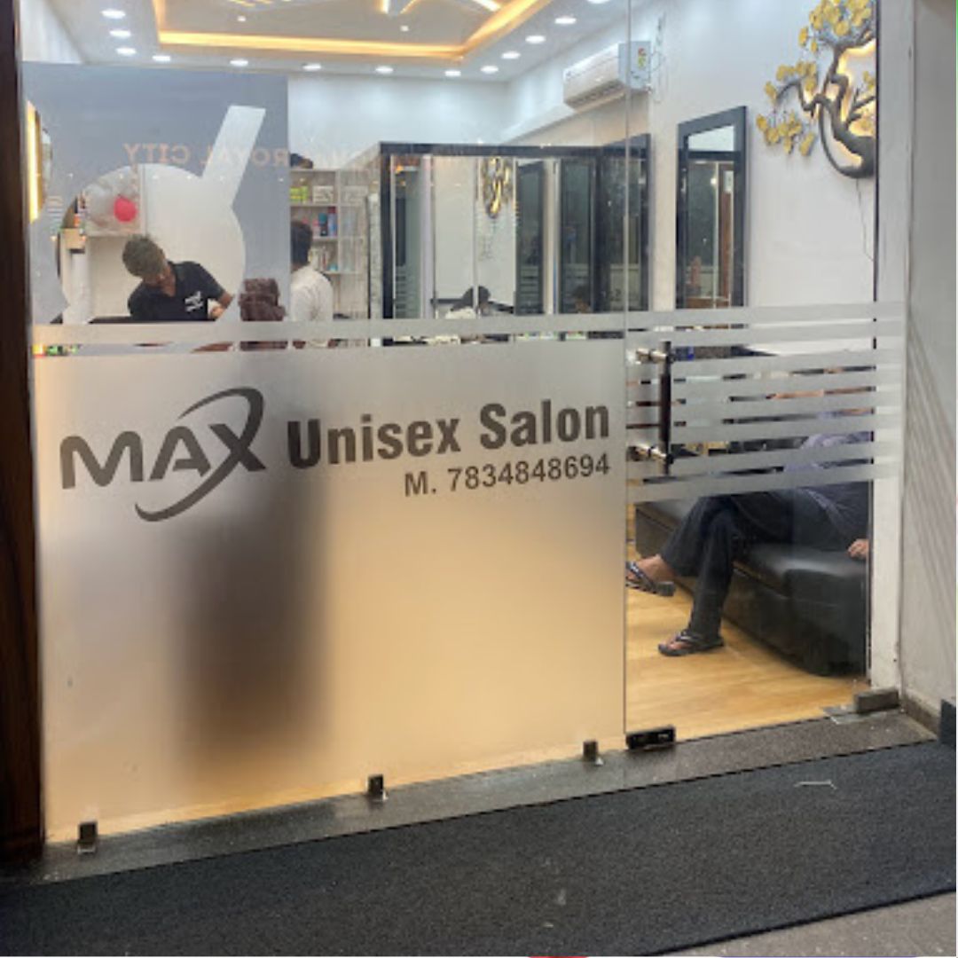 Max Unisex Salon