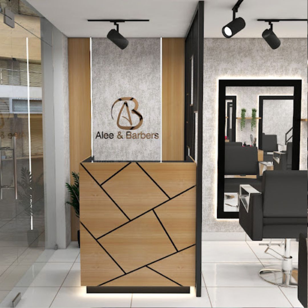 Alee & Barbers Unisex Salon