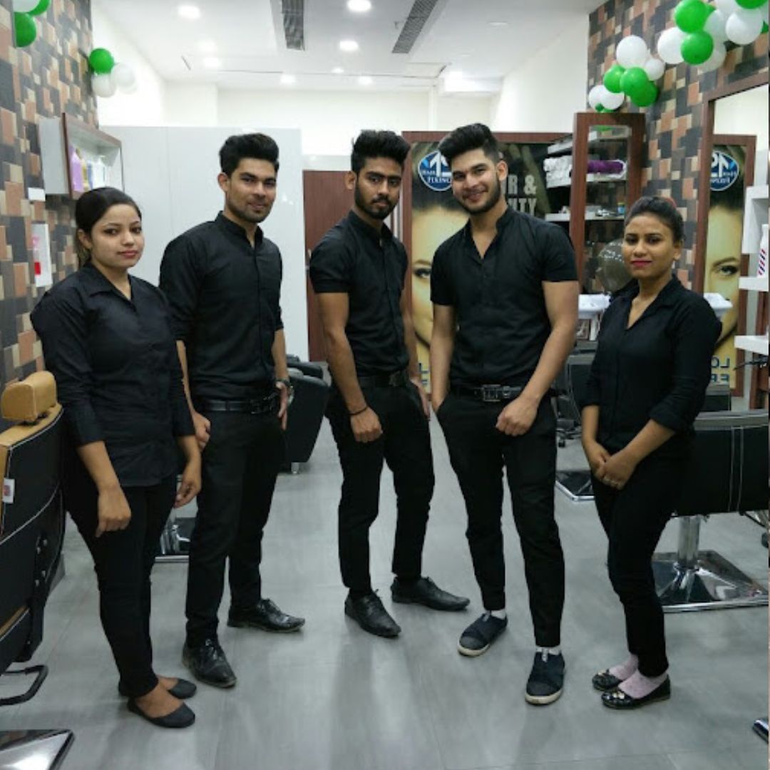 M S Hair & Beauty Unisex Salon