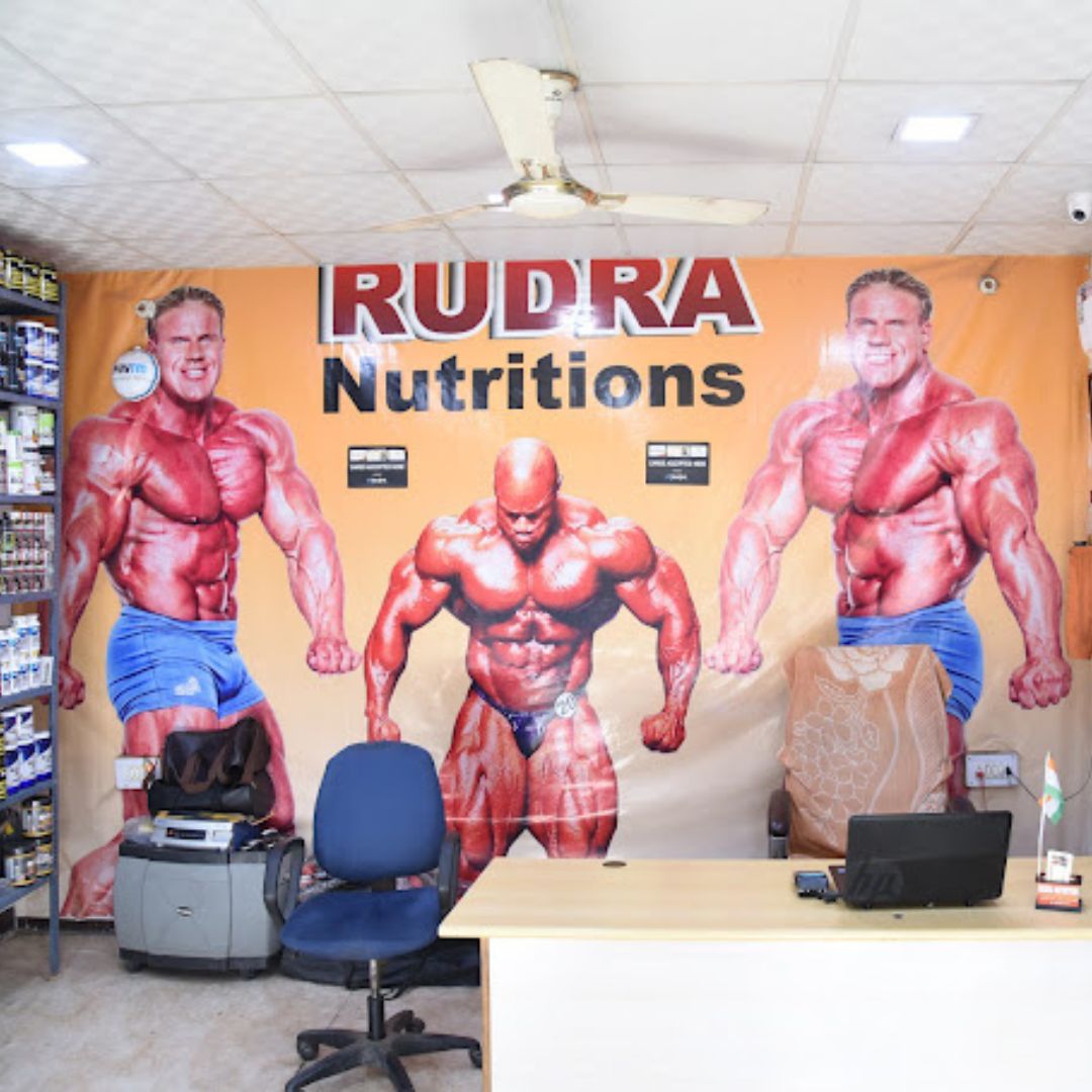 Rudra Nutritions