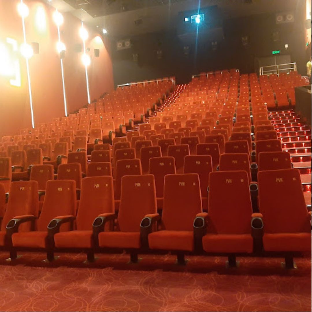 PVR Gaur City Greater Noida