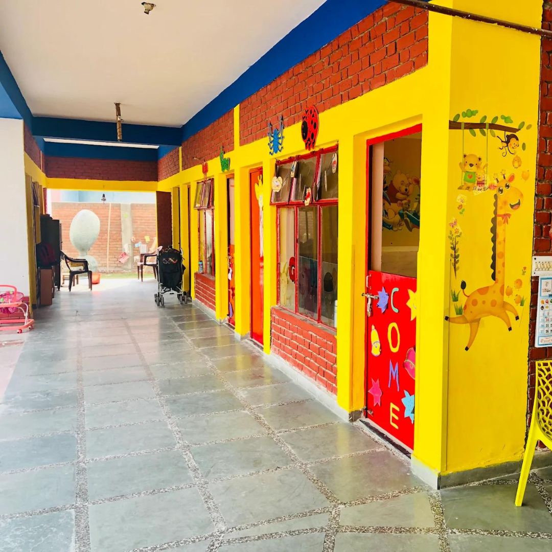 Grandmaa’s Preschool and DayCare (Greater Noida)