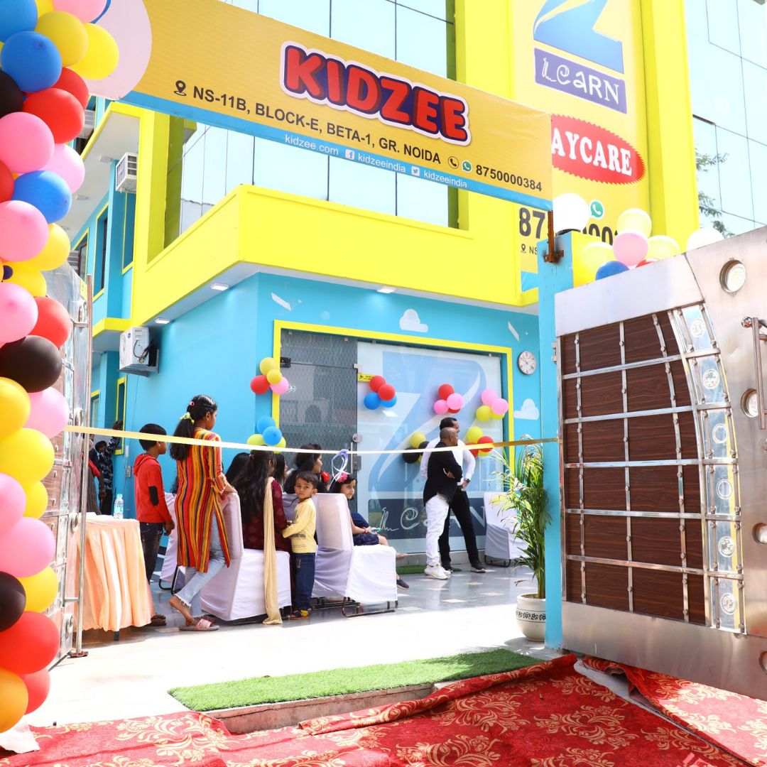 Kidzee Play School BETA-1