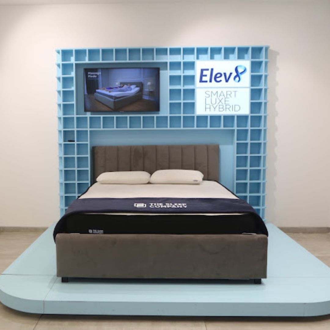 The Sleep Company Experience Store