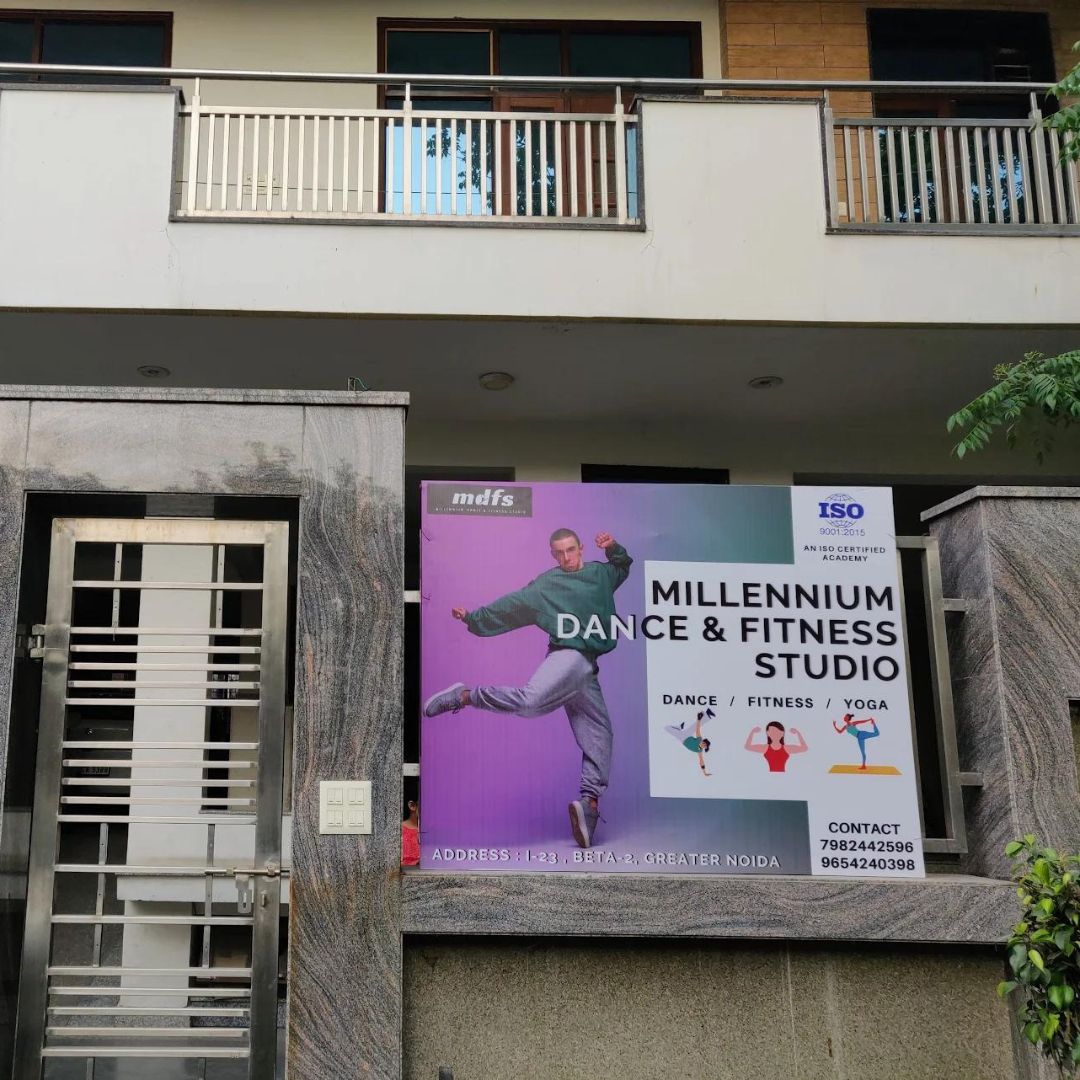 Millennium Dance & Fitness Studio regd.