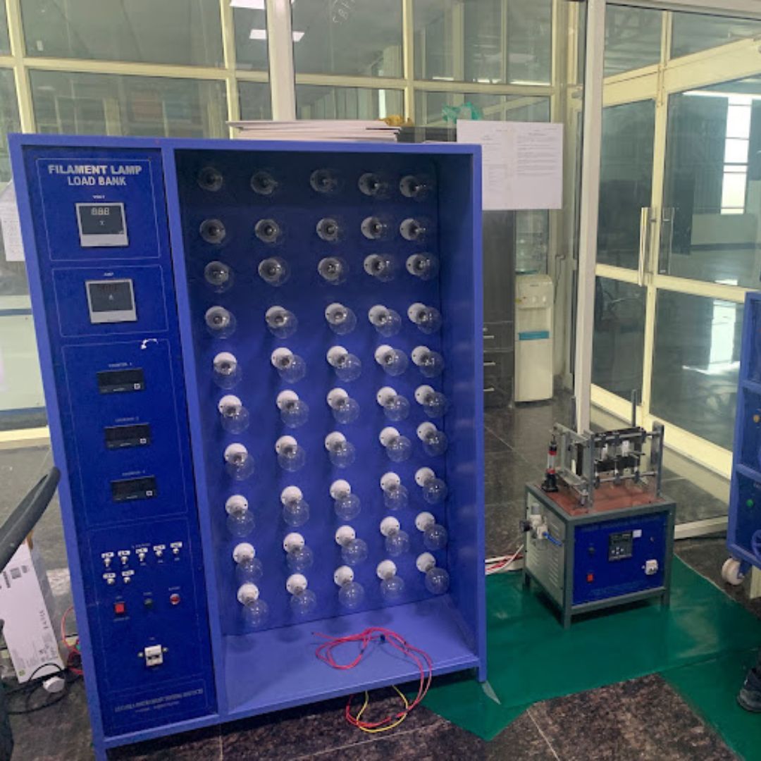 Poweronic Test & Research Centre Private Limited (PTRC)