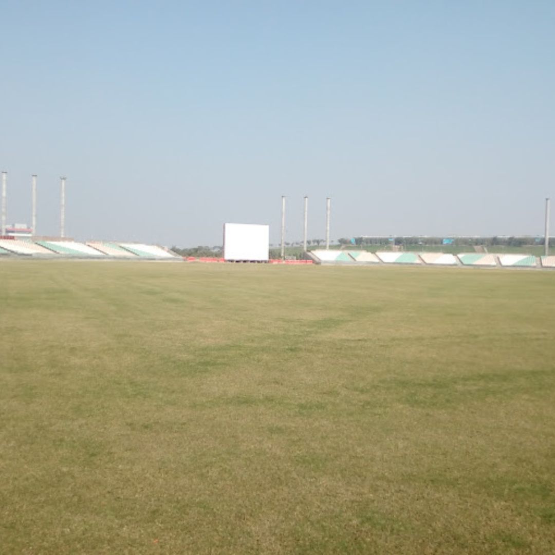 Jaypee Sports City Cricket Stadium