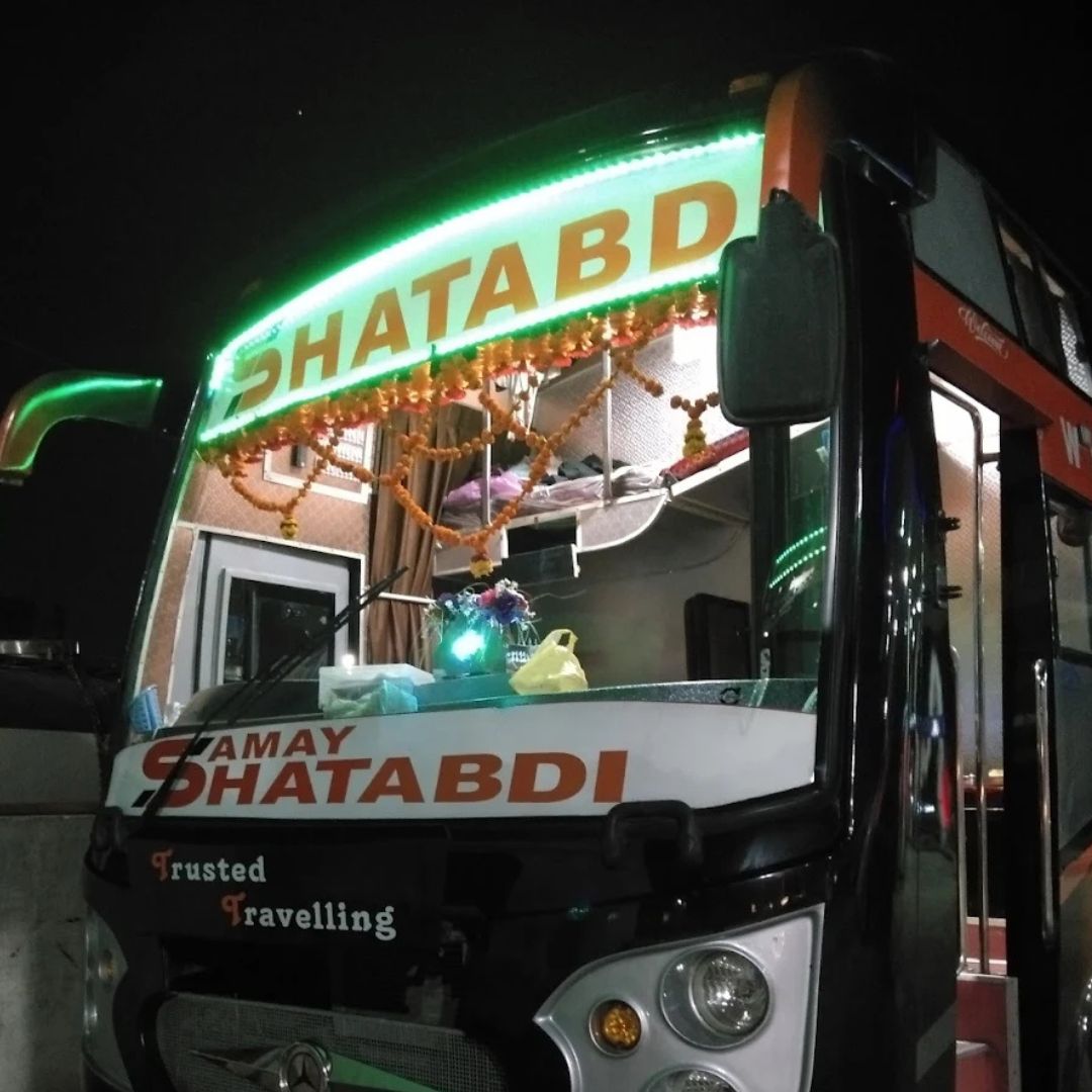 Shatabdi Travels