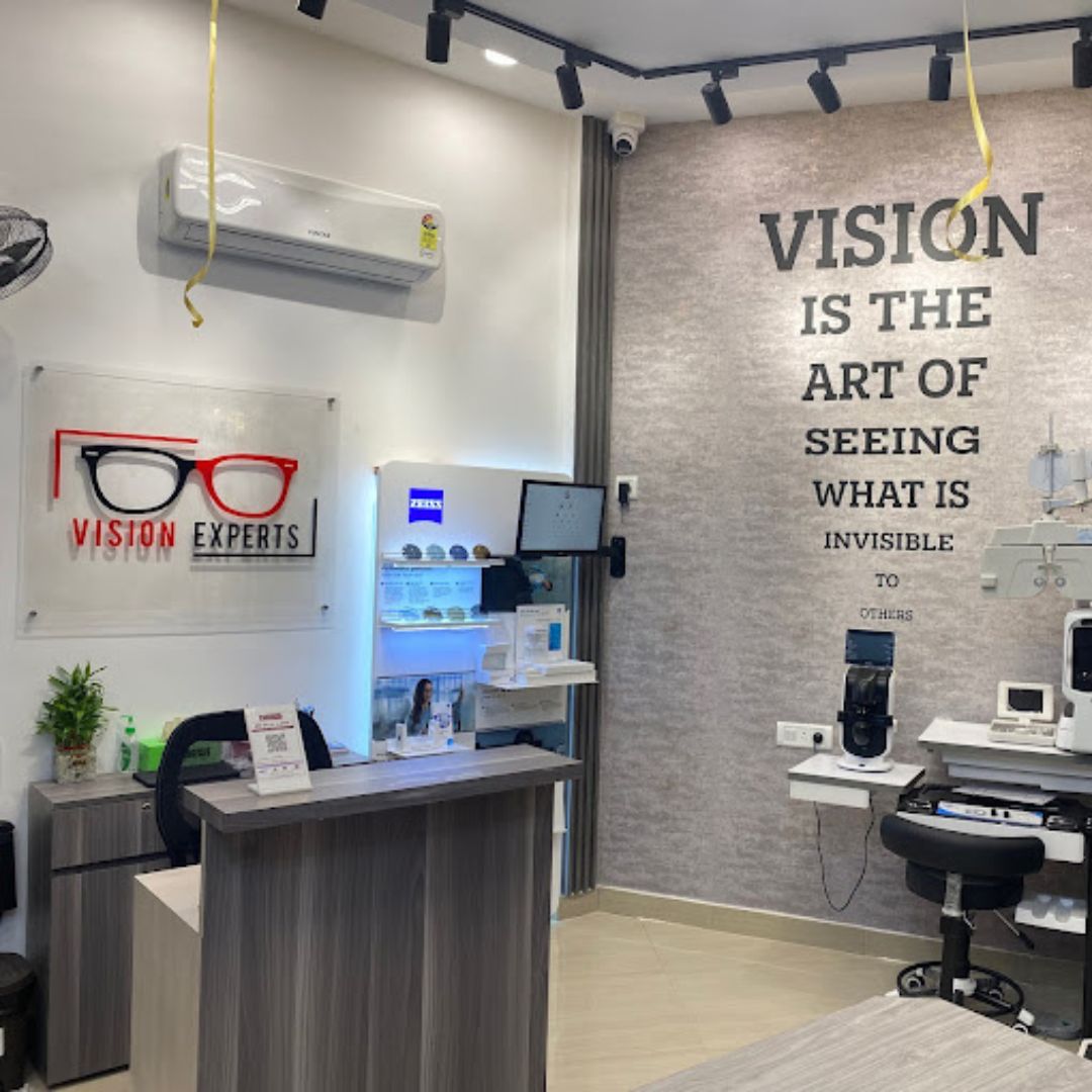 Vision Experts