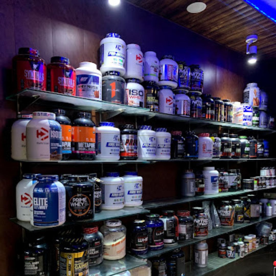 X2 Nutrition Zone