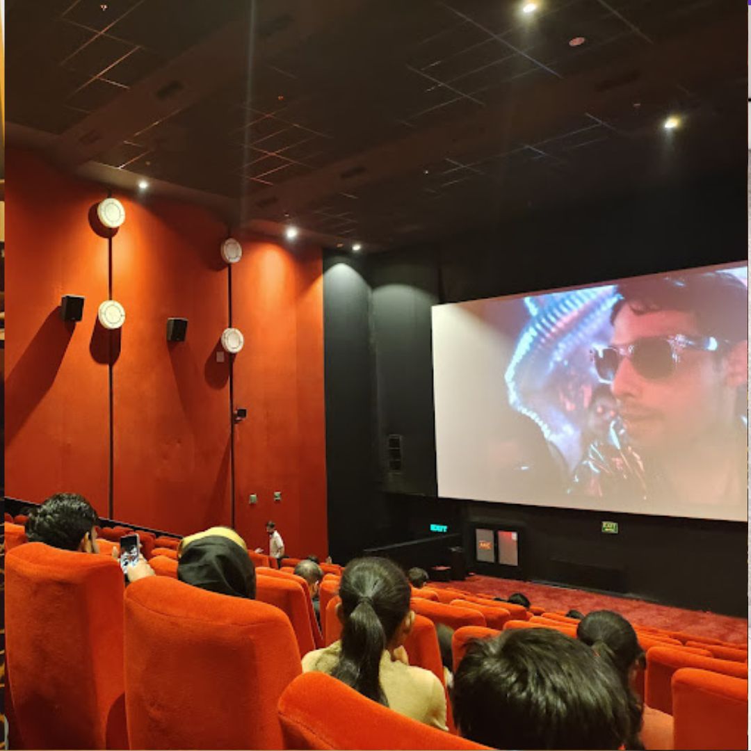 PVR Gaur City Greater Noida