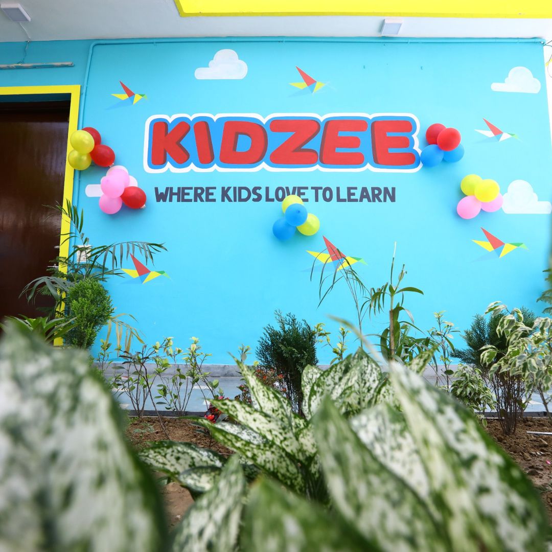 Kidzee Play School BETA-1