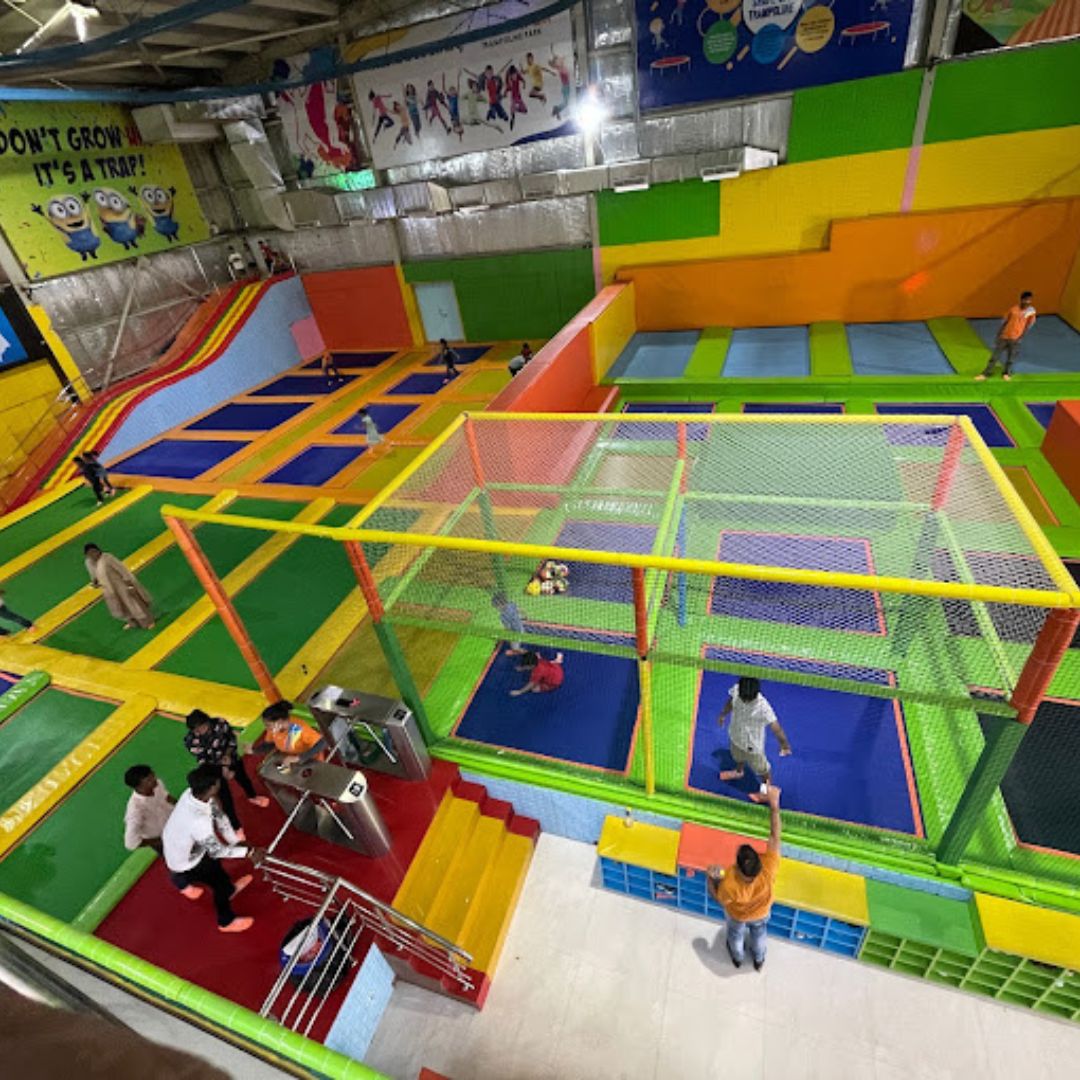 SkyJumper Trampoline Park