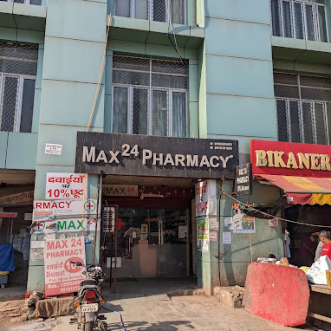 Max 24 Pharmacy