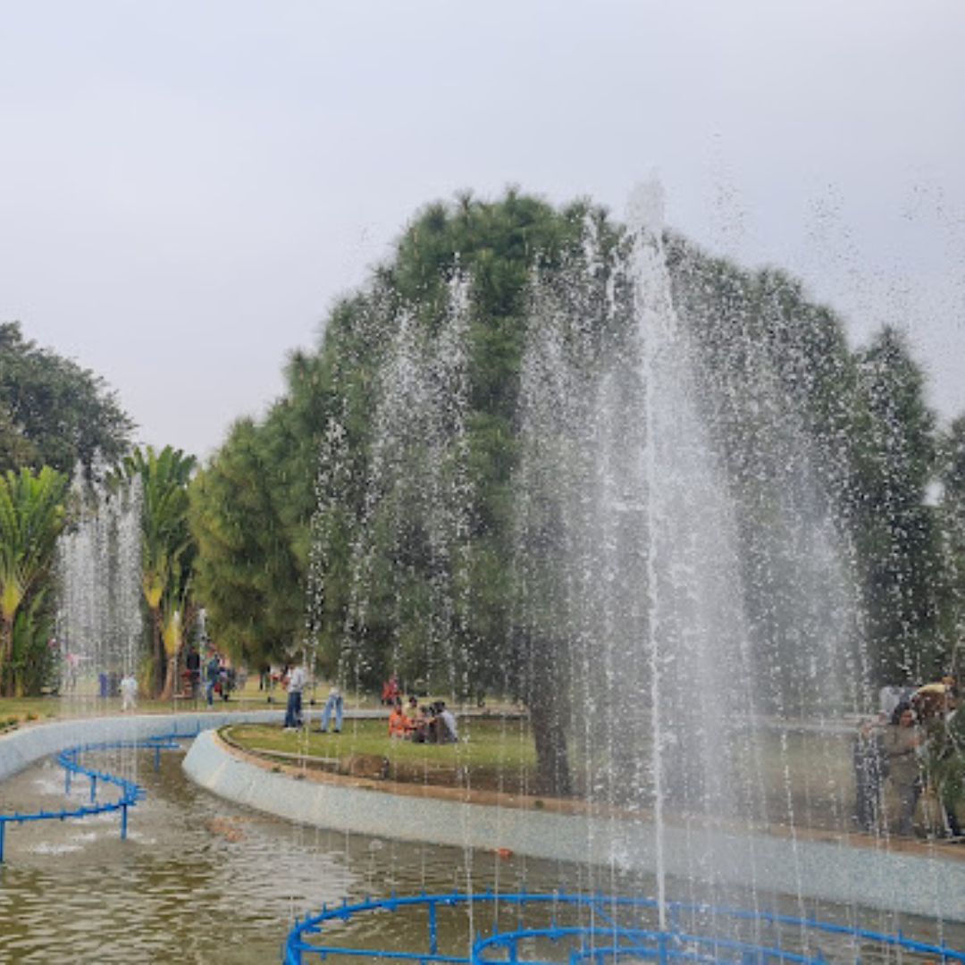 City Park Greater Noida