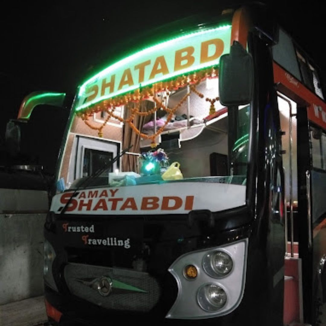 Shatabdi Travels 