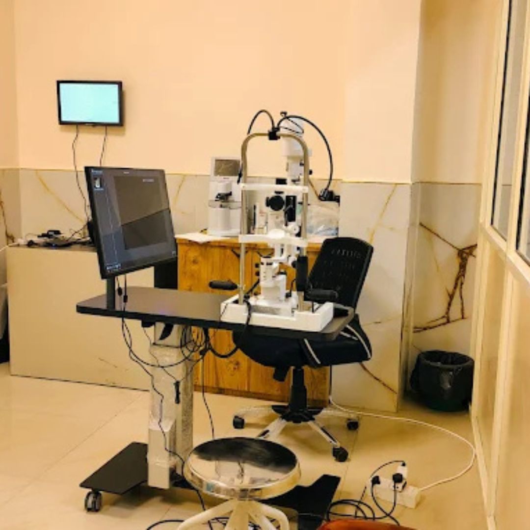 Anand Spectrum Hospital ( Multispeciality Hospital )