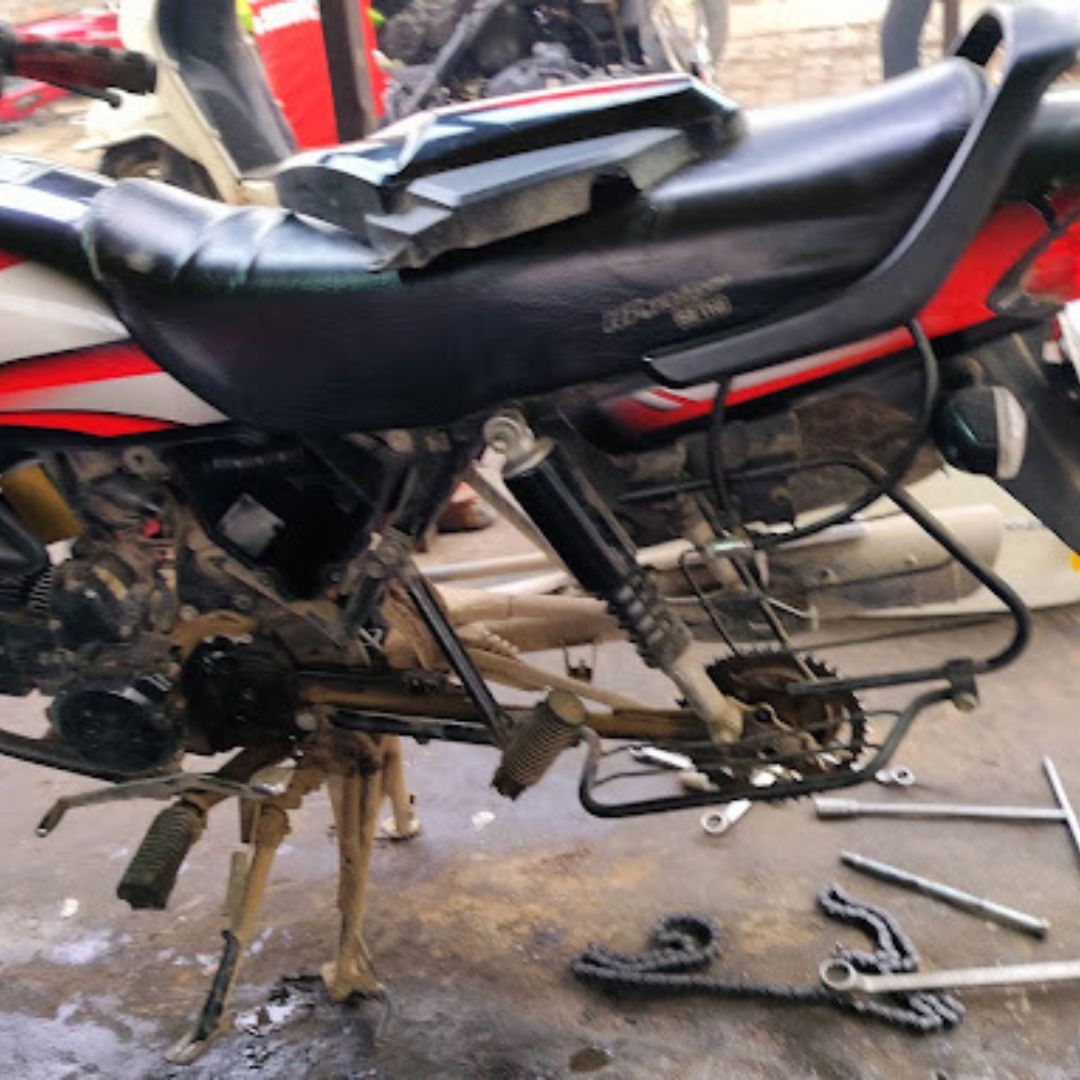 S.K Bike Services