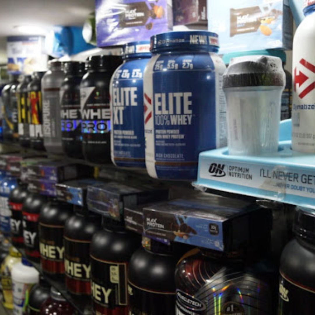 X2 Nutrition Zone