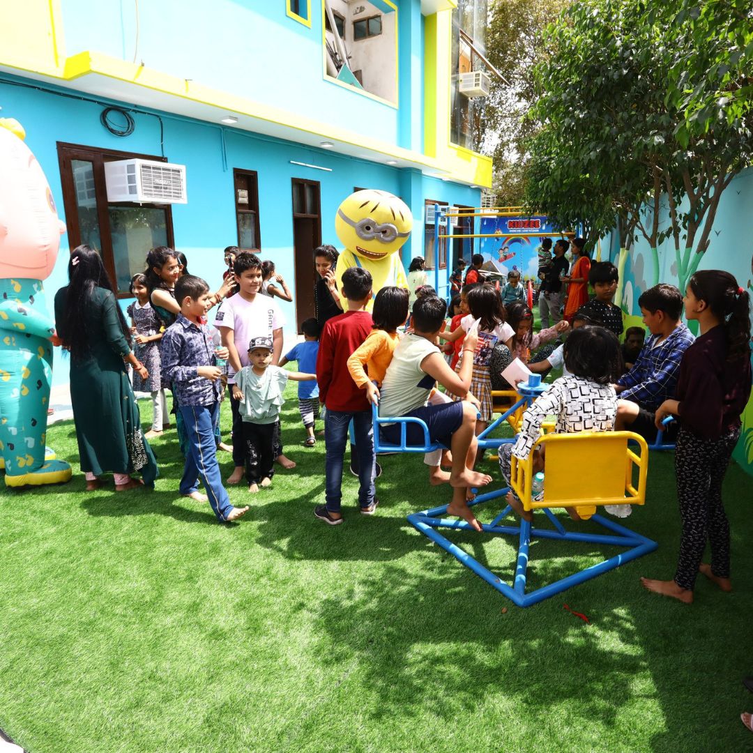 Kidzee Play School BETA-1