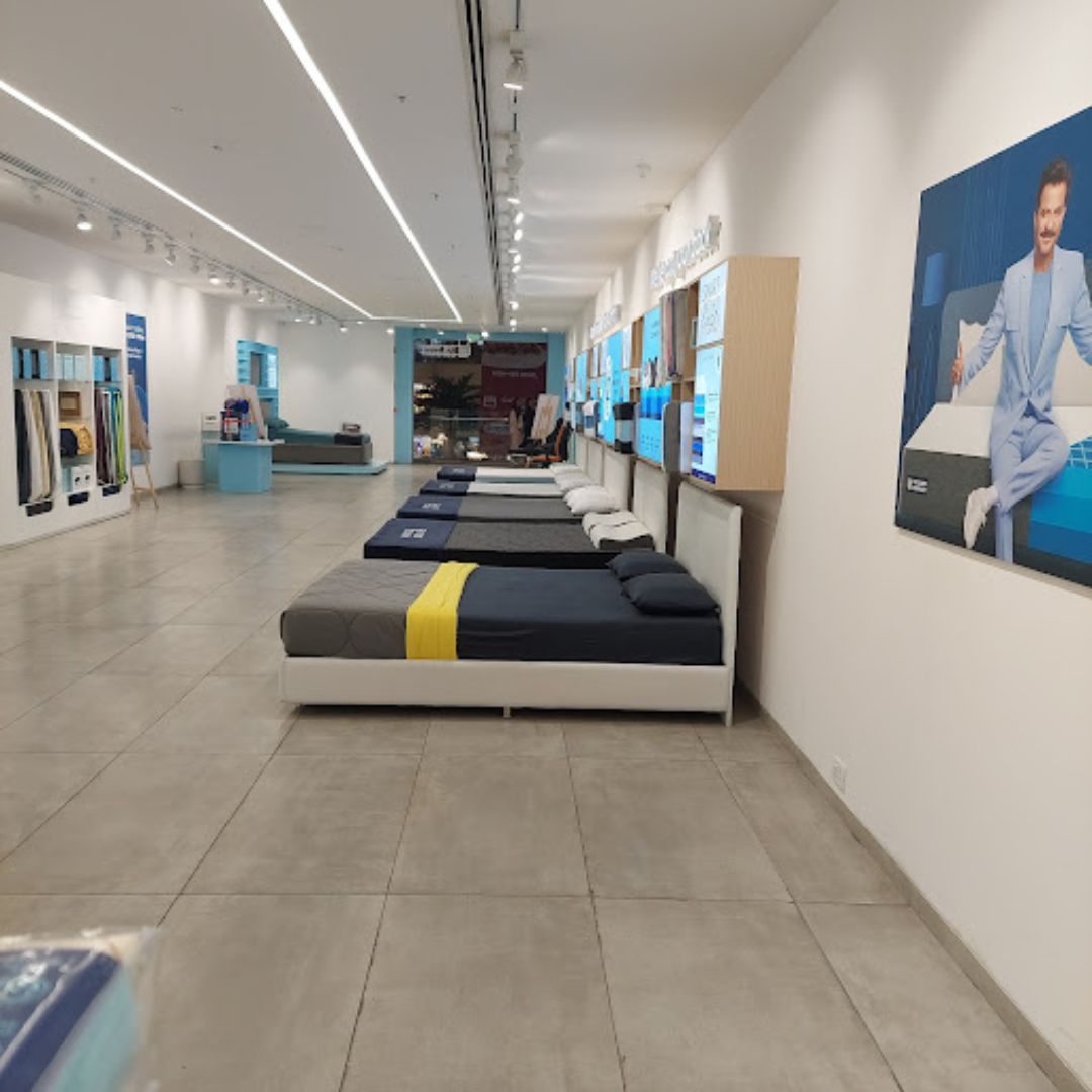 The Sleep Company Experience Store